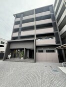 グランドール京都の外観