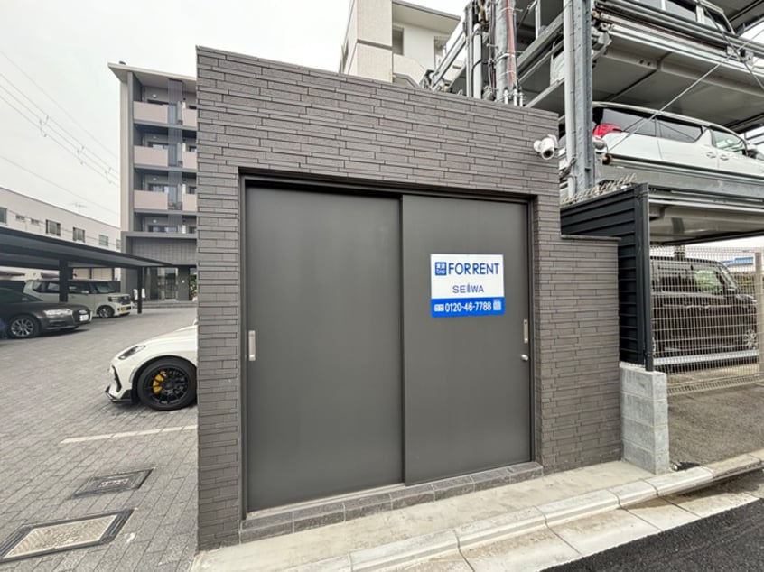 建物設備 グランドール京都