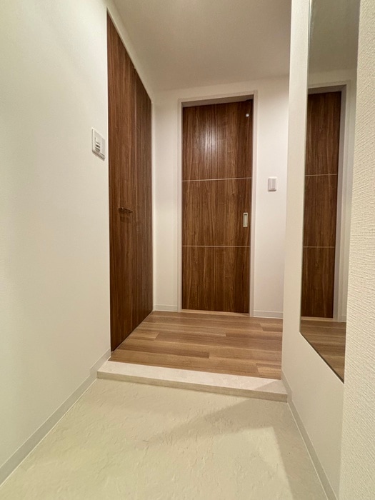 玄関 グランドール京都