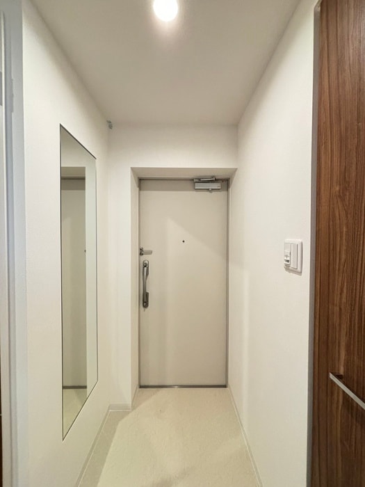 廊下 グランドール京都