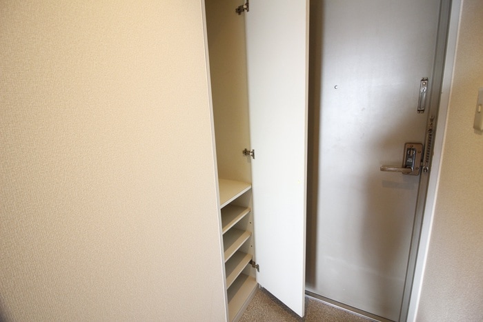 靴箱 新栄プロパティー住道