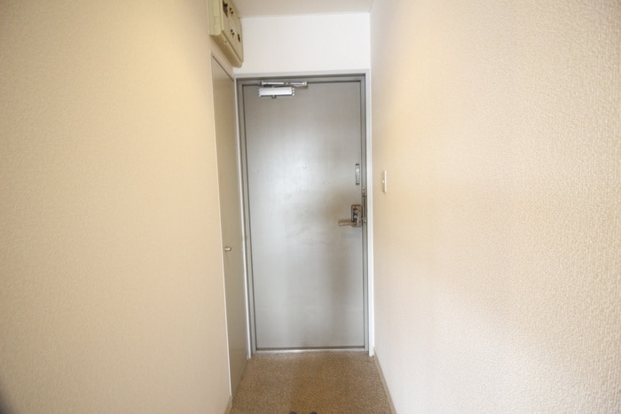 玄関 新栄プロパティー住道