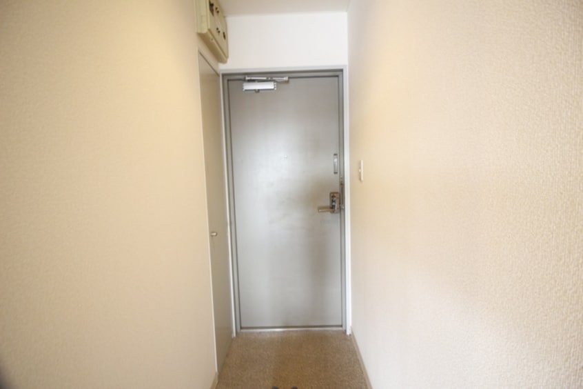 玄関 新栄プロパティー住道