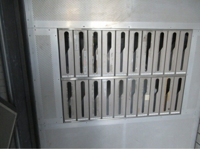 建物設備 新栄プロパティー住道