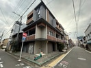 コンフォート花屋町の外観