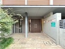 エントランス部分 コンフォート花屋町