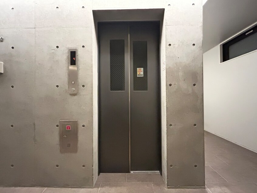 建物設備 コンフォート花屋町