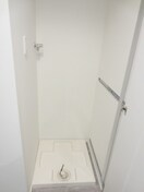 洗濯機置場 コンフォート花屋町