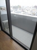 ベランダ・バルコニー コンフォート花屋町