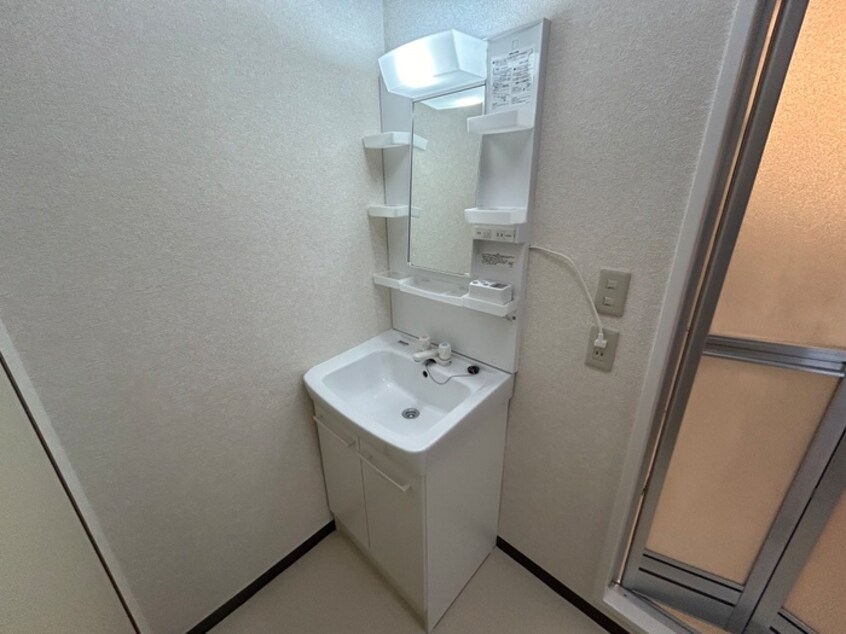 洗面 法橋マンション