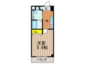 アートプラザ枚方の間取図