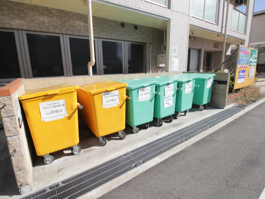 建物設備 アートプラザ枚方