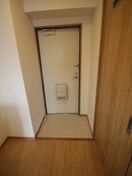 玄関 アートプラザ枚方