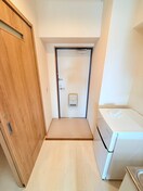 玄関 アートプラザ枚方