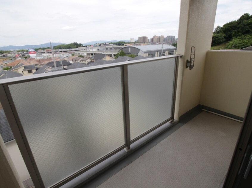 ベランダ・バルコニー アートプラザ枚方