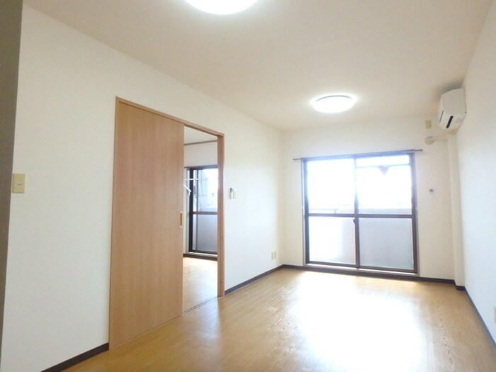 居室 ジュネス堅田