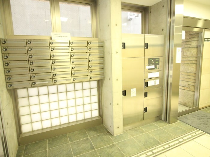 建物設備 フェリ－ズ茨木