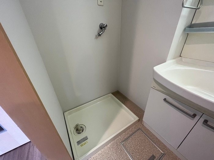 洗濯機置場 フェリ－ズ茨木