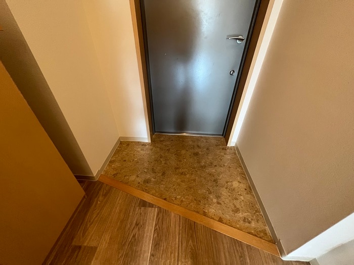 玄関 フェリ－ズ茨木