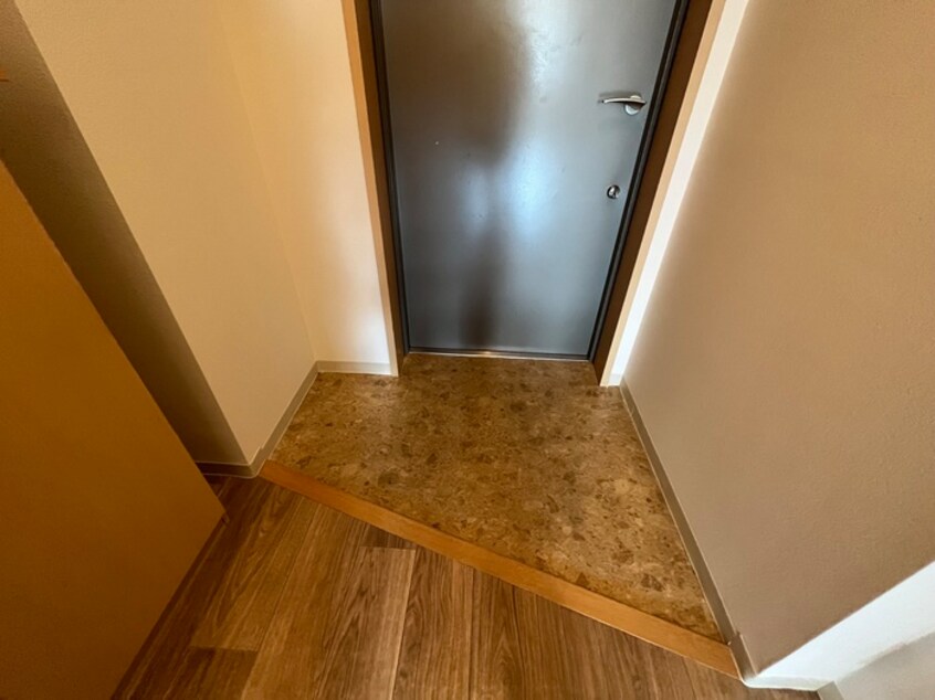 玄関 フェリ－ズ茨木