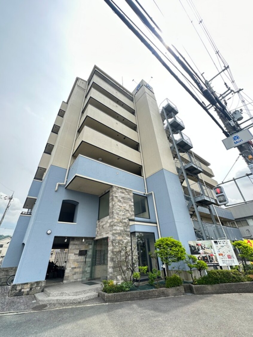 外観写真 アンジェリ－ク磐船