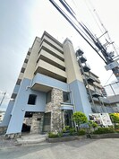アンジェリ－ク磐船の外観