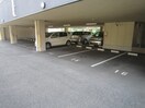 駐車場 アンジェリ－ク磐船