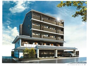 仮)ベラジオ堀川今出川Ⅱ（105）