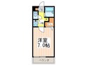 アルンハイム新石切の間取図