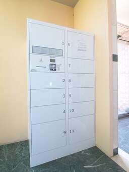 建物設備
