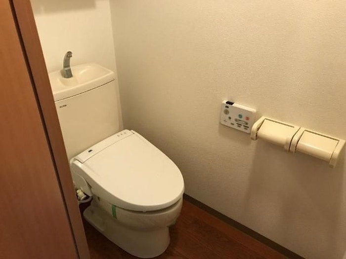 トイレ パルティール