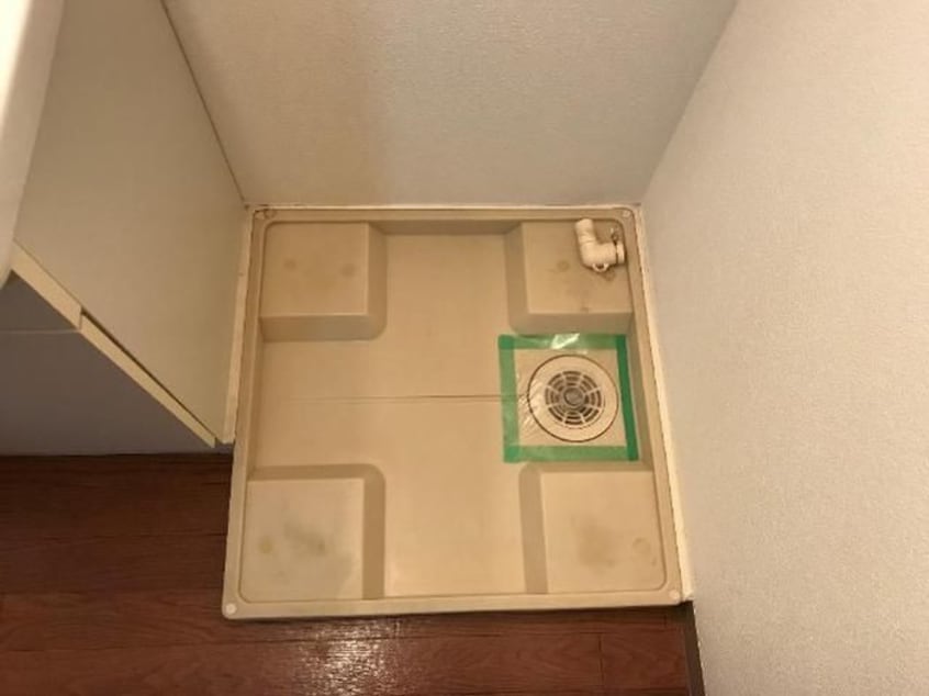 洗濯機置場 パルティール