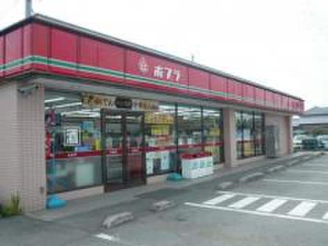 ポプラ(コンビニ)まで785m パルティール