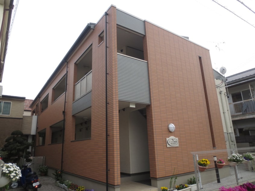 外観写真 マーベラス武庫之荘