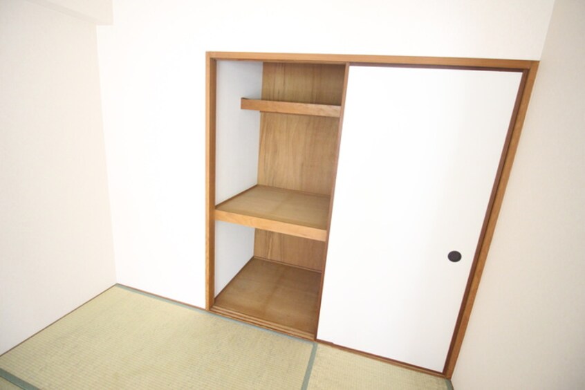 収納 ドムールコスモス西豊中
