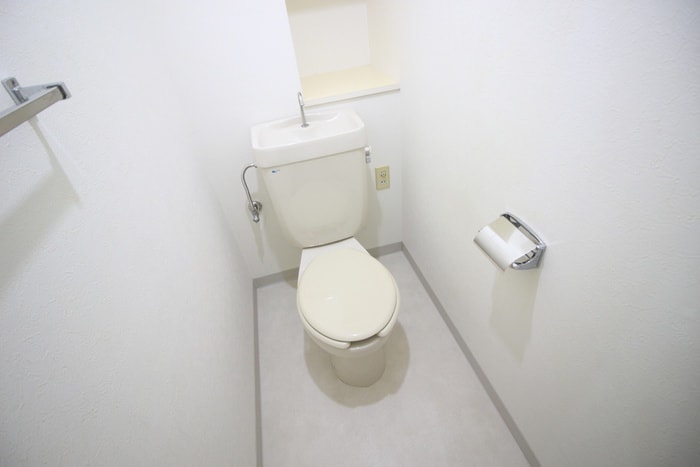 トイレ ドムールコスモス西豊中