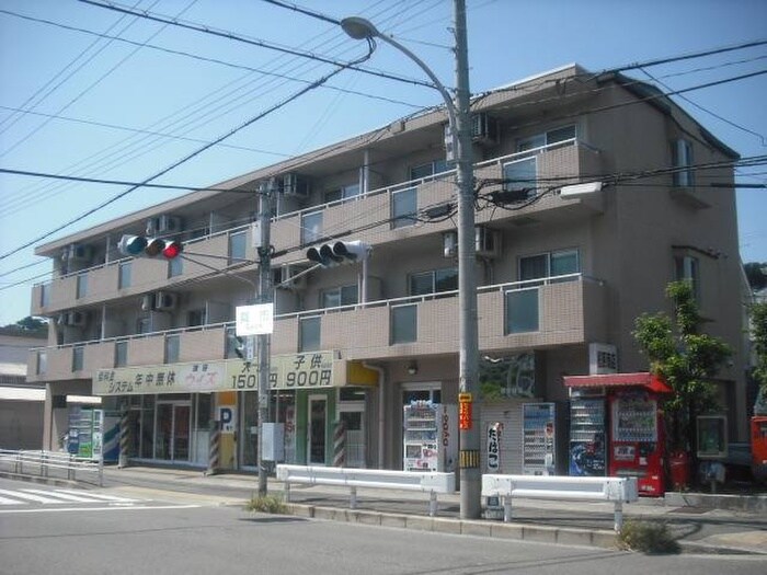 外観写真 リバーサイド樫の木