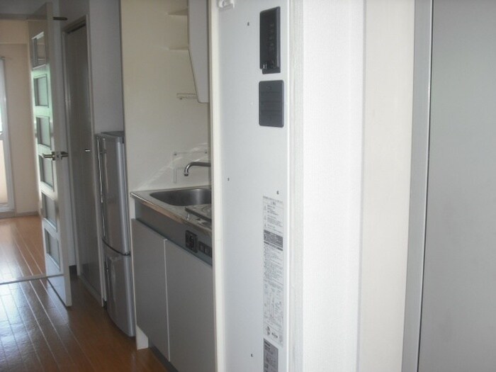 内観写真 リバーサイド樫の木