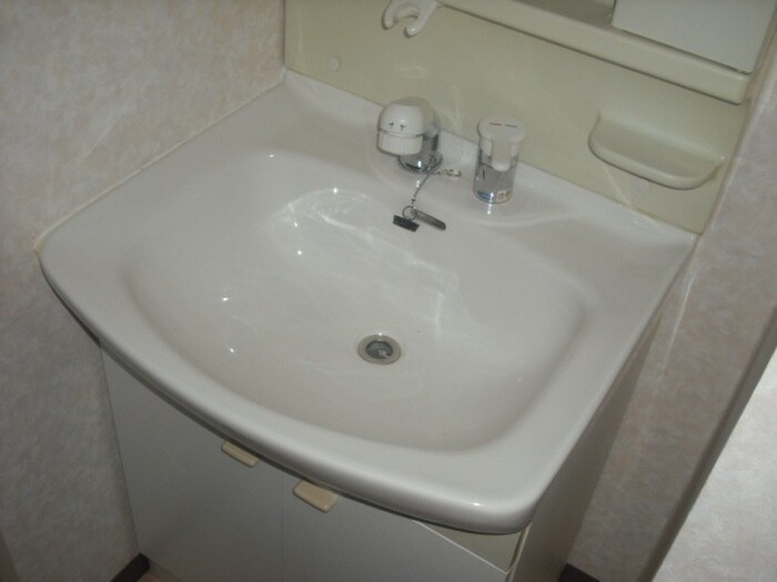 洗面 リバーサイド樫の木