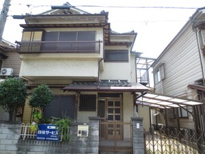 南庄所町一戸建