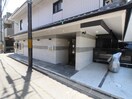 エントランス部分 ベラジオ堀川今出川Ⅱ(203)