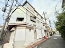 枚方市伊加賀栄町戸建の外観