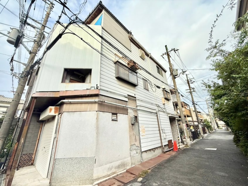 外観写真 枚方市伊加賀栄町戸建
