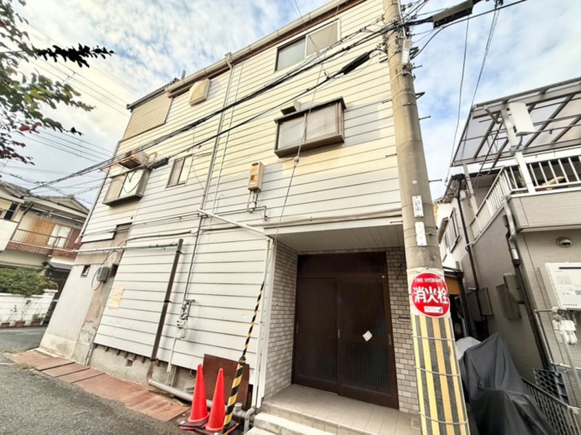 外観写真 枚方市伊加賀栄町戸建
