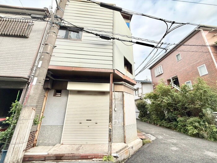 外観写真 枚方市伊加賀栄町戸建