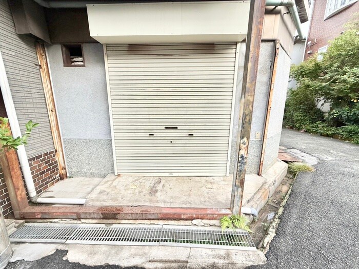 駐車場 枚方市伊加賀栄町戸建