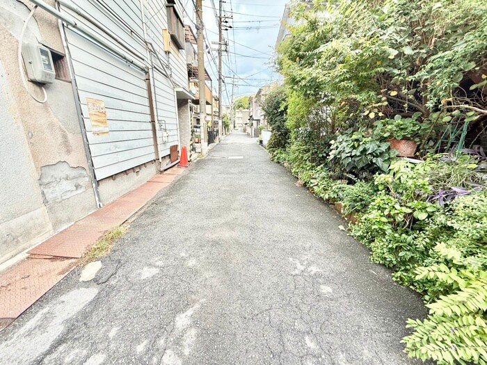周辺環境 枚方市伊加賀栄町戸建