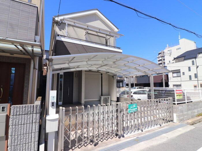 外観写真 尼崎市西難波町戸建