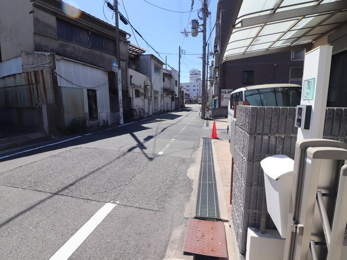 周辺環境 尼崎市西難波町戸建