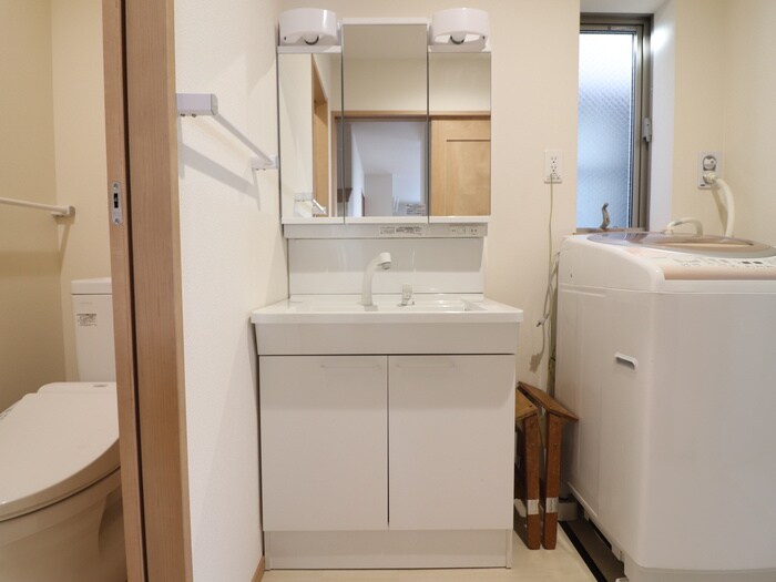 洗面 尼崎市西難波町戸建